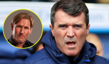 Roy Keane 'done as manager' claims Simon Jordan who says Celtic need 'serious people'