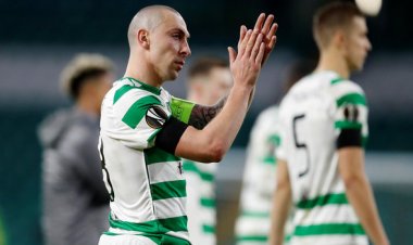 Celtic: Pundit questions Scott Brown’s future