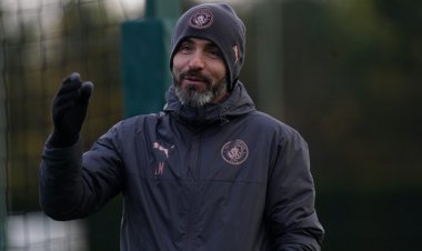 Celtic candidate Enzo Maresca on course for historic season & incredible goal total with Man City U23s - 67 Hail Hail
