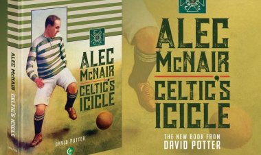 Introducing 'Alec McNair, Celtic's Icicle' – The new bo