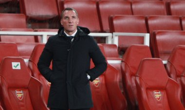 Celtic: Fans flock to Brendan Rodgers footage