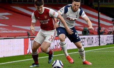 Celtic player and Mikael Lustig rave about Arsenal defender Kieran Tierney on Instagram