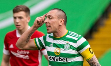 Celtic hero Scott Brown handed Aberdeen assistant role warning