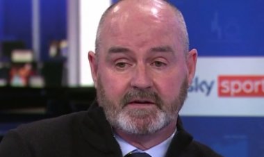 CELTIC? ‘SCOTLAND IS MY SOLE FOCUS,’ CLARKE