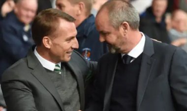 Steve Clarke Responds to Celtic Speculation