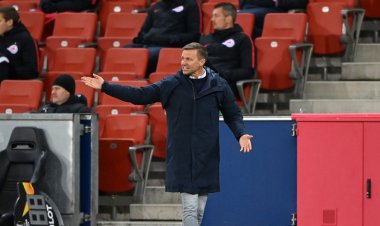 RB Salzburg boss Jesse Marsch admits interest in Celtic job