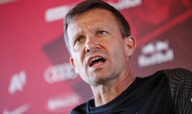 RB Salzburg boss interested in Celtic Job: "It's an amazing