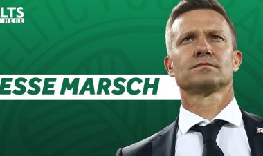 Jesse Marsch Already Has Scottish Club Link; June 2020 Interview Confirms