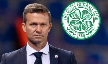 RB Salzburg boss Jesse Marsch registers interest in Celtic job and admits it would be an 'honour'