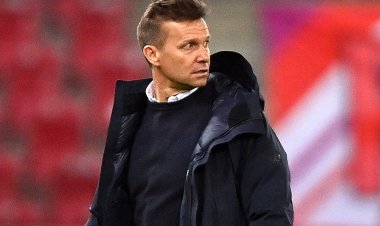 Celtic manager’s job ‘interesting’ says Red Bull Salzburg’s Jesse Marsch