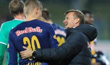 What Borussia Dortmund superstar Erling Haaland said about Celtic-linked Jesse Marsch - 67 Hail Hail