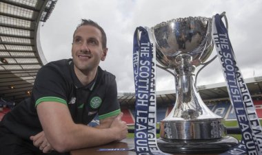How Celtic interim boss John Kennedy deals with Glasgow Derby could set him up for career - 67 Hail Hail