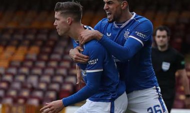 Rangers’ Balogun: Incredible to end Celtic‘s Scottish Premiership title dominance | Goal.com