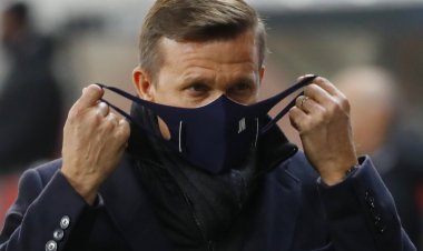 Report claims ‘Hoops chiefs are admirers of Marsch’