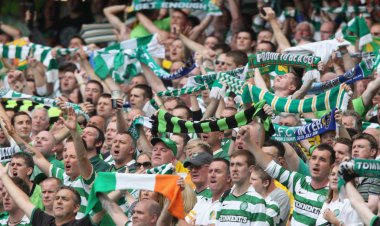 Being a Celtic supporter is a good thing, but it isn't a managerial qualification - 67 Hail Hail