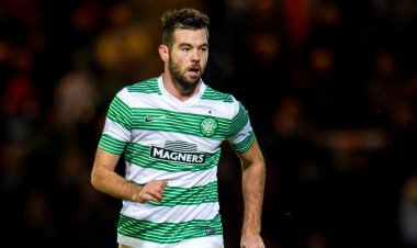 Former Celtic captain and three-time title winner signs for Newport County