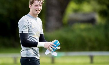 Conor Hazard Receives International Boost