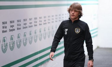 Celtic talent Luca Connell joins Queen's Park - Not The Old Firm