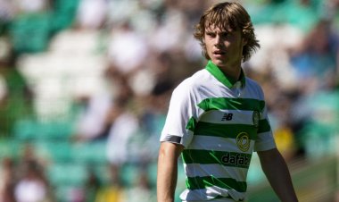 Celtic teen Luca Connell goes on loan to Queen's Park