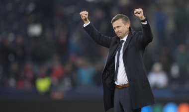 Report: Celtic do have interest in Jesse Marsch after this week's comments - 67 Hail Hail