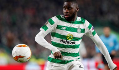 Arsenal: Charles Watts claims the Gunners are tracking Celtic striker Odsonne Edouard