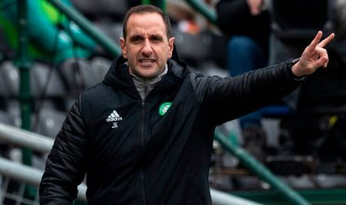John Kennedy calls for Celtic to show Rangers they haven't gone away