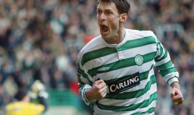 Celtic hero Chris Sutton's latest beef with one of their fans has box-office potential - 67 Hail Hail