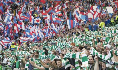 Be warned: Celtic getting set-up as villains of derby clash before a ball is even kicked - 67 Hail Hail