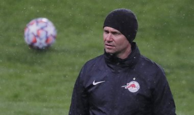 Celtic: Hoops admirers of Marsch