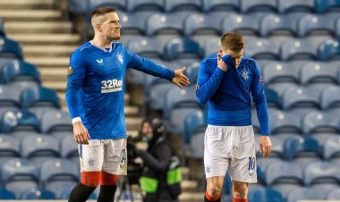 Steven Davis warns Rangers are raring to face Celtic
