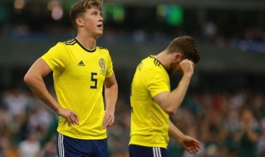 Celtic news: McLeish verdict on Hendry making Premier League move