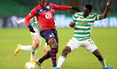 Celtic: Soro must be given another chance