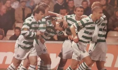 Video: The Genius Of Henrik Larsson | The Celtic Star