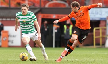 Frank McAvennie Tips James Forrest To Make Celtic Start | The Celtic S