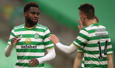 Who will partner Odsonne Edouard on Sunday? Assessing the 3 Celtic striking options - 67 Hail Hail