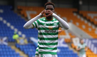 Report: Liverpool "enter equation" for Celtic star Odsonne Edouard - 67 Hail Hail