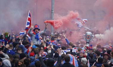 Positive tests soar among Police Officers following George Square celebrations