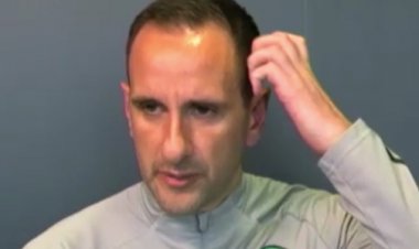 IBROX INVINCIBLES? KENNEDY SHOOTS DOWN COMPARISONS