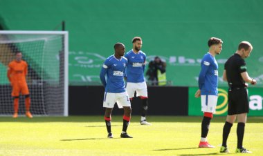 Celtic publish class Glen Kamara messages on Facebook, Instagram and Twitter as Kennedy explains decision - 67 Hail Hail