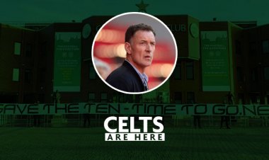 Glasgow Derby: Chis Sutton Reacts to Parkhead Draw
