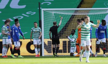 Reckless, wrong position, poor decision- Celtic go official on Collum call