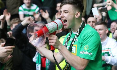 Celtic transfer target reveals his 'big inspiration' is Bhoys hero Kieran Tierney; Arsenal also keen - 67 Hail Hail