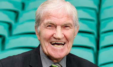 EXCLUSIVE! ‘IF IT CAME TO A FIGHT, WE COULD GIVE AS GOOD AS WE GOT,’ BERTIE AULD’S OLD FIRM MEMORIES