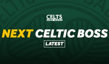 Celtic Legend Rules Out Parkhead Return