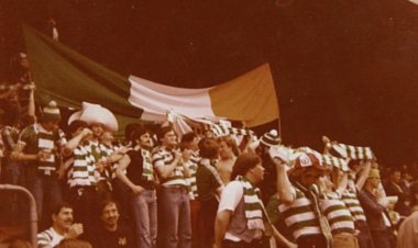 Nuremberg Athletics Event for the Deaf & Celtic's Lost Bhoys | The Celtic Star