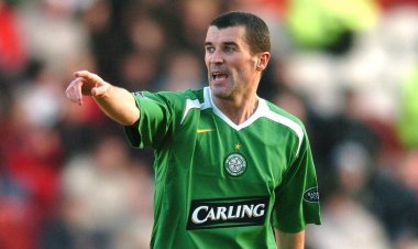 ‘Roy would shake a few things up at Celtic’ – McGrath backs Keane for Parkhead job