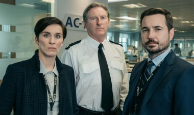 Line of Duty's Vicky McClure on reason behind video of dancing in Celtic shirt