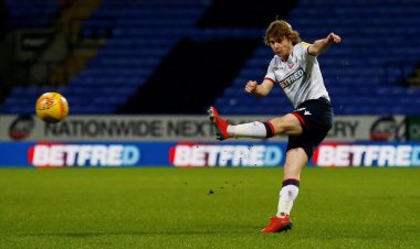 Luca Connell gets international call up