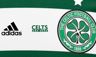 Incredible Celtic Adidas Concept Kit Appears Online