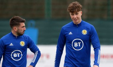 Scotland call up Jack Hendry has dropped a hint over his future at Celtic